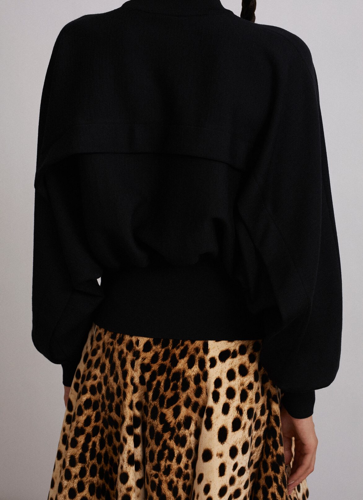 Gilet ALAÏA GILET NOIR